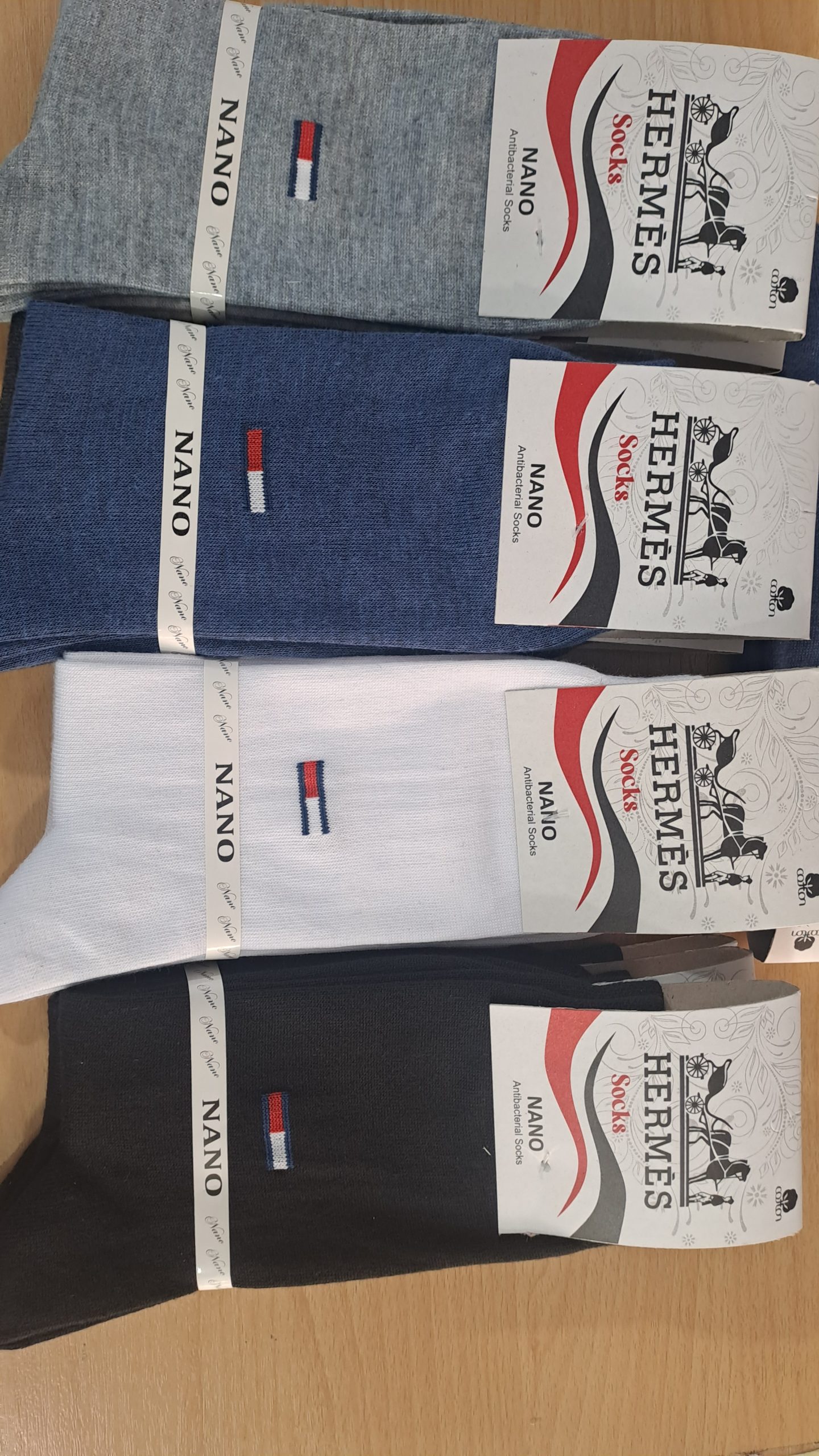 جوراب مردانه ساق بلند اعلاء