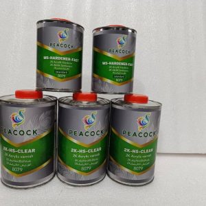 کلیر و هاردنراتومبیلی ضدخش پیکاک