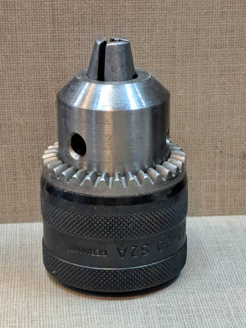 سه نظام دریل ۱/۵ تا ۱۳ آچاری