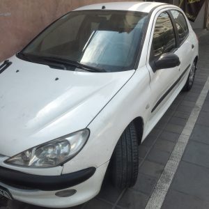 پژو ۳۰۶ مدل ۸۹