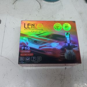 هدلایت لنزو مه شکن پرشیا