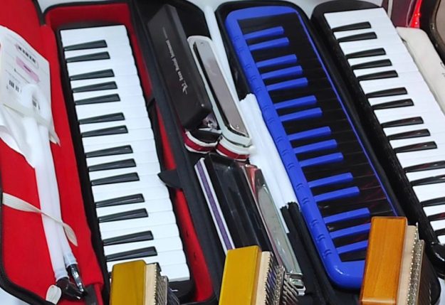 ملودیکا سناتور موزیک رباط کریم