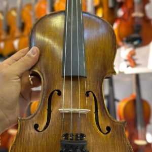 ویولن حرفه ای پائولو Paolo سناتور موزیک رباط کریم