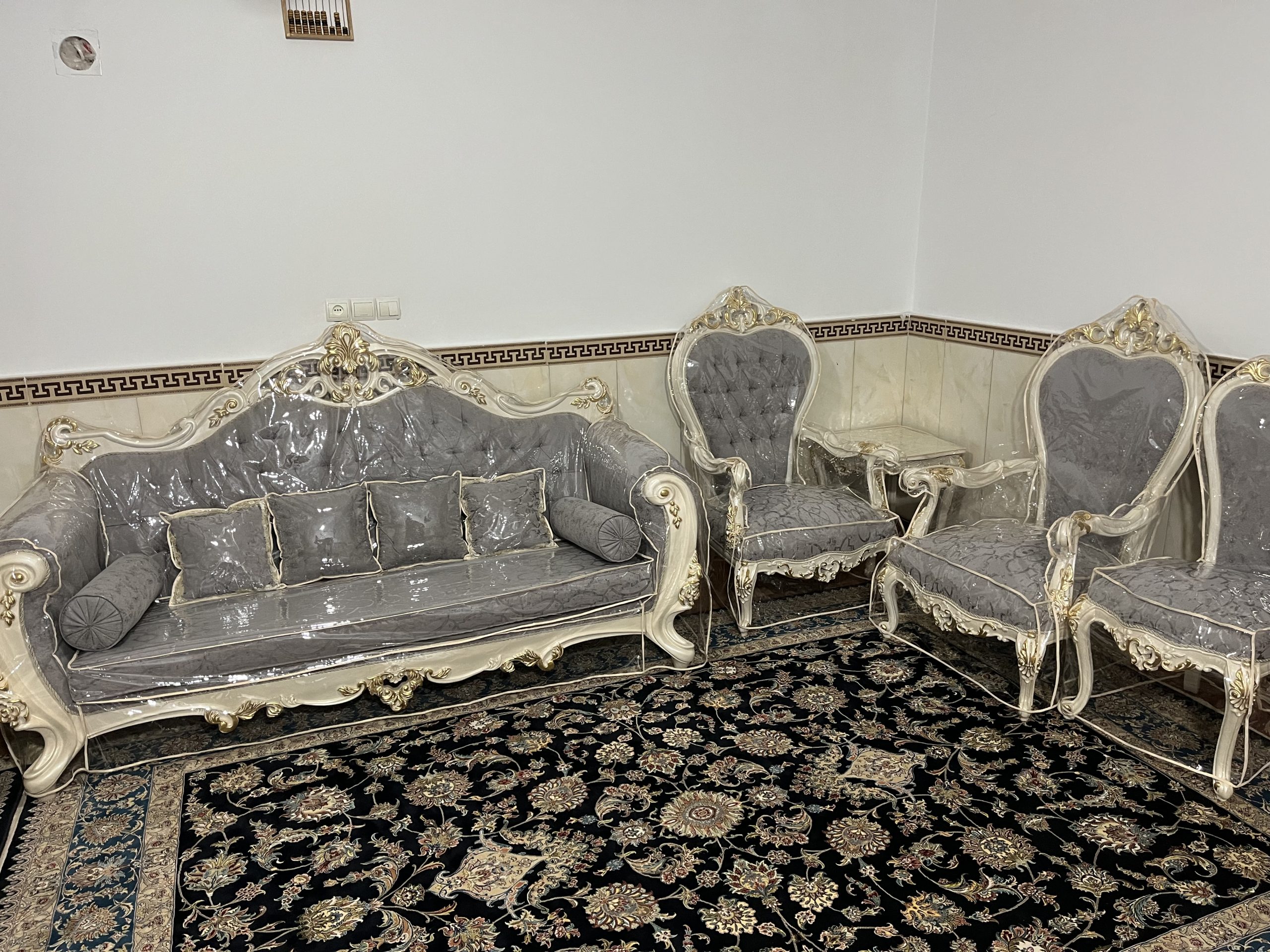 کاورمبل ژلاتینی وپارچه ای با۲۴ماه ضمانت کتبی ونازلترین قیمت