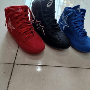 کفش کشتی استار (لالیگا .سلطان اباد)