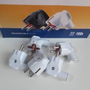 دوشاخه خانگی پارت الکتریک