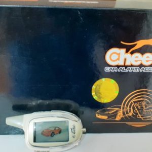 دزدگیر تصویری چیتا