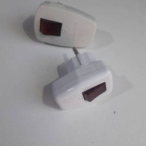 دوشاخه کلید دار