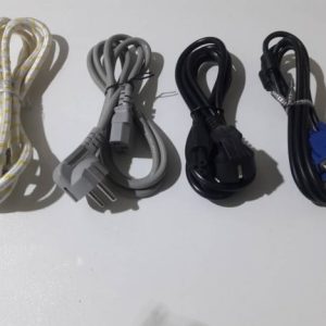 سیم اتو کنفی کابل کامپیوتر کابل لپ تاپ کابل وی جی ای