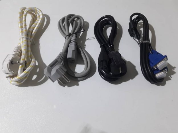 سیم اتو کنفی کابل کامپیوتر کابل لپ تاپ کابل وی جی ای