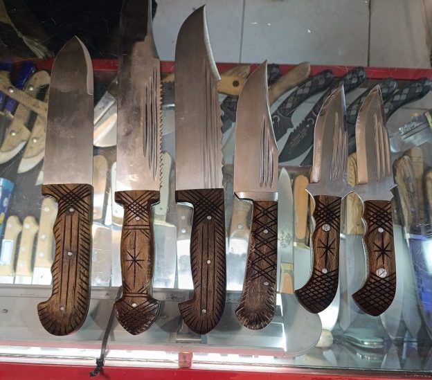 شکاری قصابی