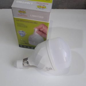 لامپ شارژی سرپیچ خور ۵۰ وات